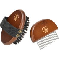 TAKE CARE Bürstenset für Welpen und Kitten