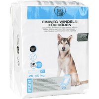 TAKE CARE Einweg Rüdenwindeln 14 Stück XL