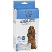 TAKE CARE Waschbare Rüdenwindel M