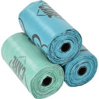 TAKE CARE Kotbeutel 21x20 Stück