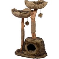 Dobar Design-Kratzbaum "Tony" Braun