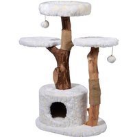 Dobar Design-Kratzbaum "Frosty" , Weiß