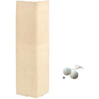 Rohrschneider ® Kratzecke , mit Gratis-Spielball,