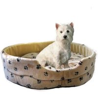 Rohrschneider Silvio Design Hundebett Silvio