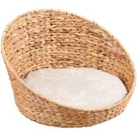 Rohrschneider Silvio Design Katzenkorb Queeny naturfarben