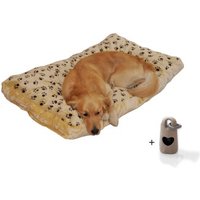 Rohrschneider ® Liegewiese Silvio, mit Gratis-Kotbeutelset,