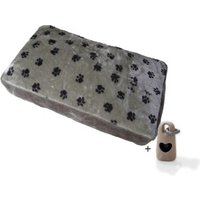 Rohrschneider ® Liegewiese Silvio, mit Gratis-Kotbeutelset,