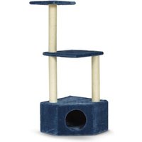 Rohrschneider Silvio Design Kratzboy blau