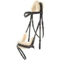 Kavalkade Trense Ivy Lammfell