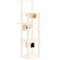 VidaXL Kratzbaum creme