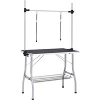 VidaXL Hundepflegetisch