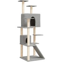 VidaXL Kratzbaum 153cm grau