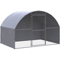 VidaXL Hühnerstall / Geflügelstall mit Dach 3 m, 2 m, 2 m