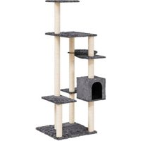 VidaXL Kratzbaum dunkelgrau