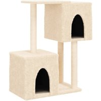 VidaXL Kratzbaum creme