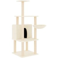 VidaXL Kratzbaum creme