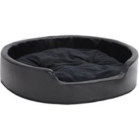 VidaXL Hundekörbchen mit Kissen 70 cm, 79 cm, 19 cm