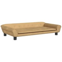 VidaXL Hundebett