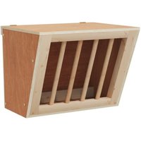 VidaXL Kaninchen Heuspender 25 cm, 18,5 cm