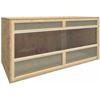 VidaXL Terrarium 1 m, 47 cm, 47 cm