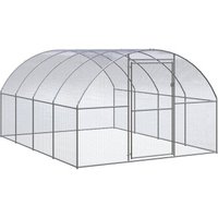 VidaXL Hühnerstall ohne Dach 3 m, 4 m, 2 m