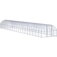 VidaXL Hühnerstall ohne Dach 3 m, 20 m, 2 m