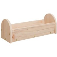 VidaXL Kaninchen Heuspender