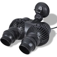 VidaXL Aquariumfilterpumpen 24W