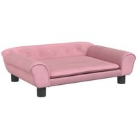 VidaXL Hundebett