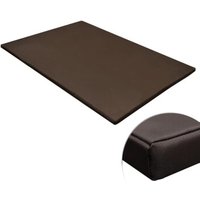VidaXL Hundematte 90 cm, 90 cm, 0 mm