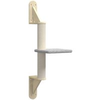 VidaXL Kratzbaum Wandmontage