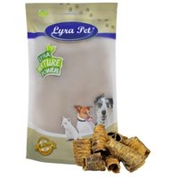 Lyra Pet Rinderstrossen 1 - 8 cm 1 kg