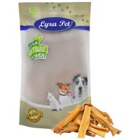 Lyra Pet Rinderkopfhaut hellbraun, hell 1 kg