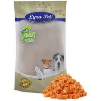 Lyra Pet Hühnerfleischwürfel mit Fisch 1 kg