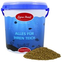 Lyra Pet Lyra Pond Pond Koi Beauty Pellets Staple im Eimer 10 l