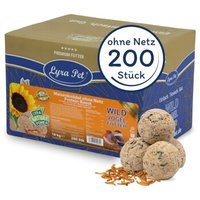 Lyra Pet Meisenknödel Protein Boost mit Mehlwürmern ohne Netz à 90 g