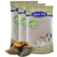 Lyra Pet Rinderhufe je ca. 80 g 3,15 kg