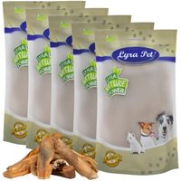 Lyra Pet Rinderkopfhaut goldbraun dunkel 5 kg