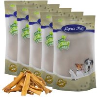 Lyra Pet Rinderkopfhaut hellbraun, hell 5 kg