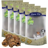 Lyra Pet Wrap aus Rinderlunge & Strossen 5 kg