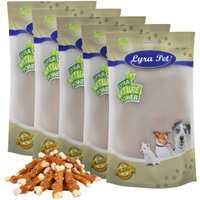 Lyra Pet Calciumknochen mit Hühnerbrust 5 kg