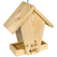 Lyra Pet Vogelhaus Hugos Fly In - Handgefertigt von Lebenshilfe e.V.