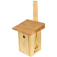 Lyra Pet Nistkasten Wilmas Pension - Handgefertigt von Lebenshilfe e. V.