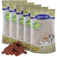 Lyra Pet Rindfleischstreifen 5 kg