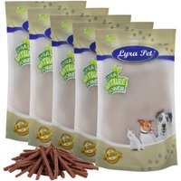 Lyra Pet Rinderdörrfleisch Sticks 5 kg