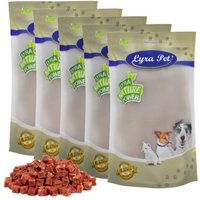 Lyra Pet Entenfleischwürfel mit Fisch 5 kg