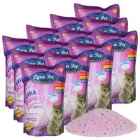 Lyra Pet Lyra Power Silica Silikat klumpend Katzenstreu 60 l