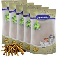 Lyra Pet Büffelsticks mit Rindfleisch 5 kg
