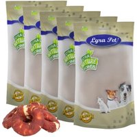 Lyra Pet Kauringe mit Entenbruststreifen 5 kg