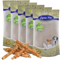 Lyra Pet Kaurollen mit Hühnerbrust 34 cm 5 kg